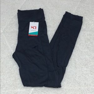 NWT Kari Traa RULLE High Waist Pant